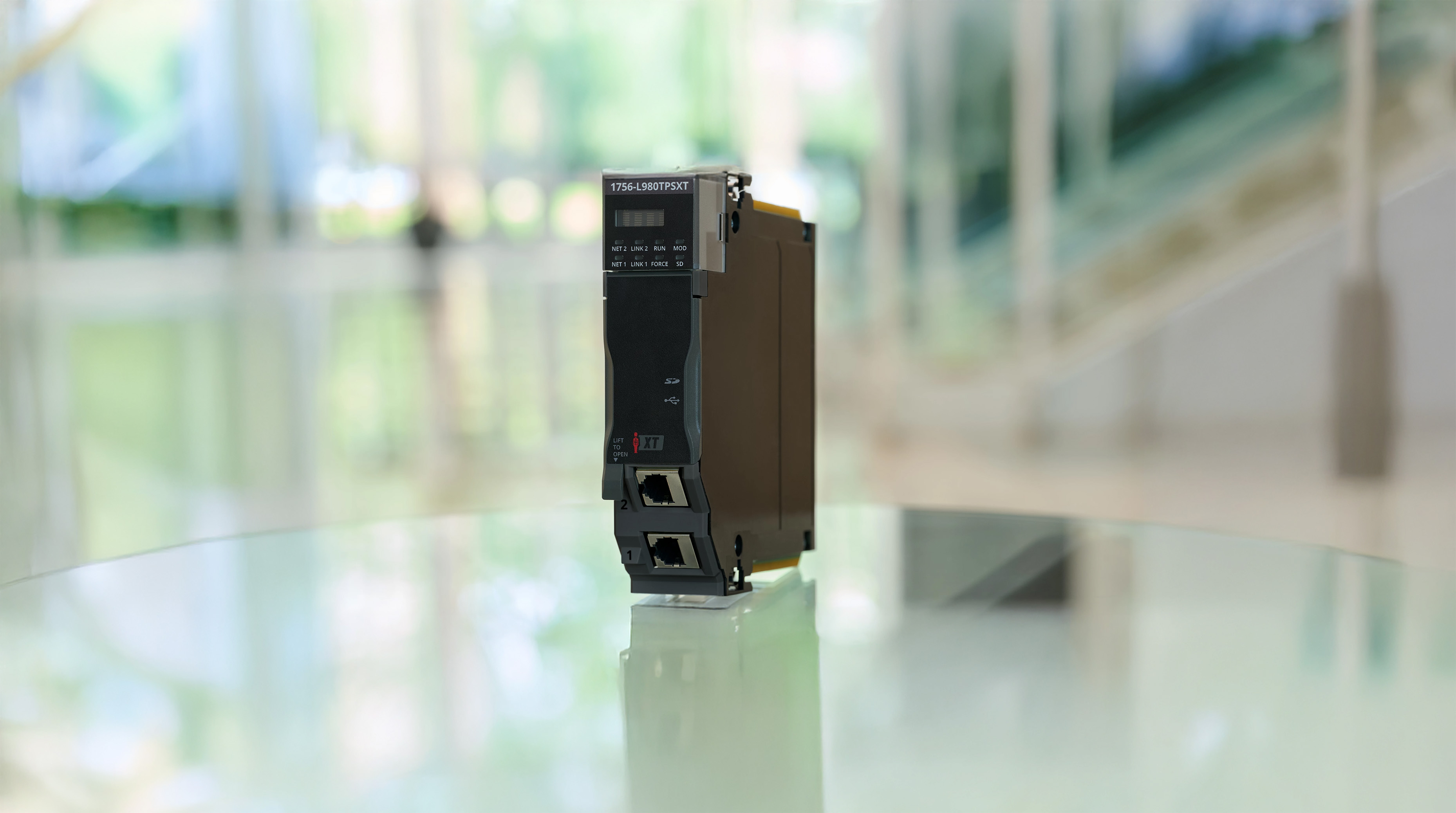 Novi procesor ControlLogix serije 5590